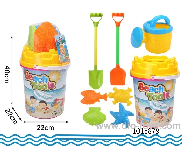 Beach Toys in Net bag
