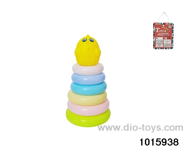 6-layer rainbow lap in Net bag