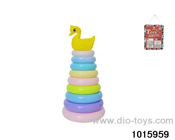 9-layer rainbow lap in Net bag