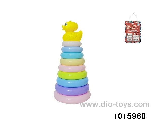 9-layer rainbow lap in Net bag