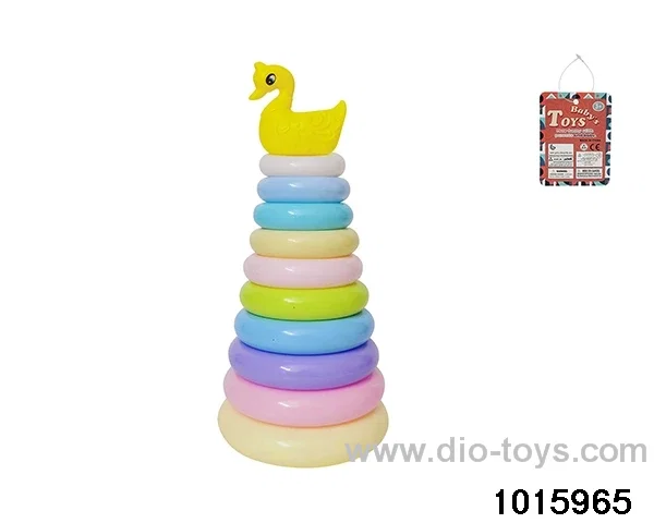 10-layer rainbow lap in Net bag