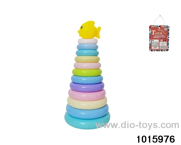 12-layer rainbow lap in Net bag