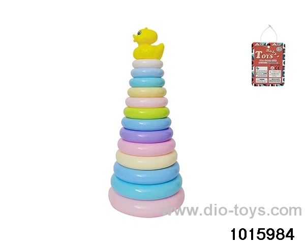 13-layer rainbow lap in Net bag