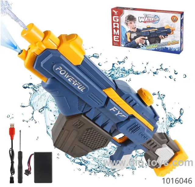 Electric Water Gun