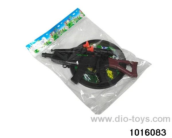Soft Bullet Gun in opp bag