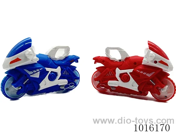 8pcs Gyro 2color mixed loading in Color box