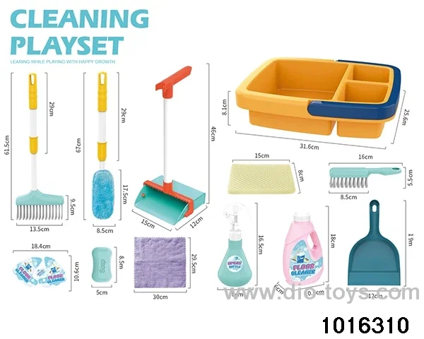 Sanitary ware in color box