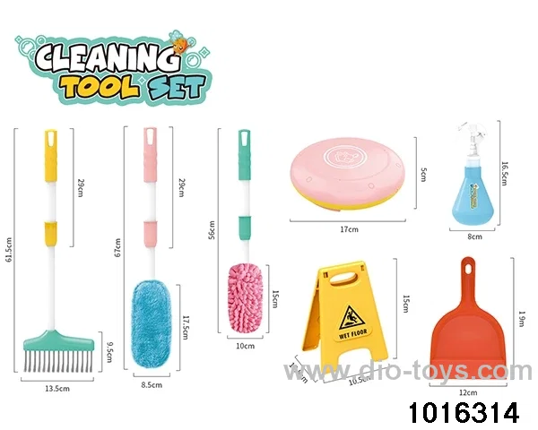 Sweeper Package in window box