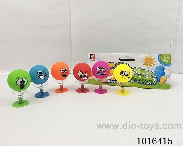 Vinyl toys in Opp bag