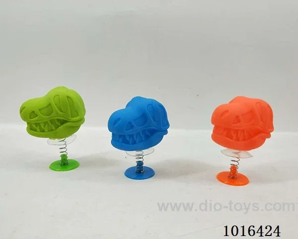 Vinyl toys in