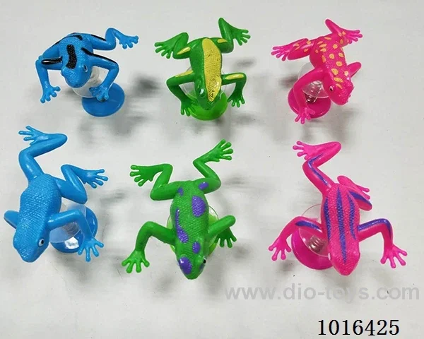 Vinyl toys in Opp bag