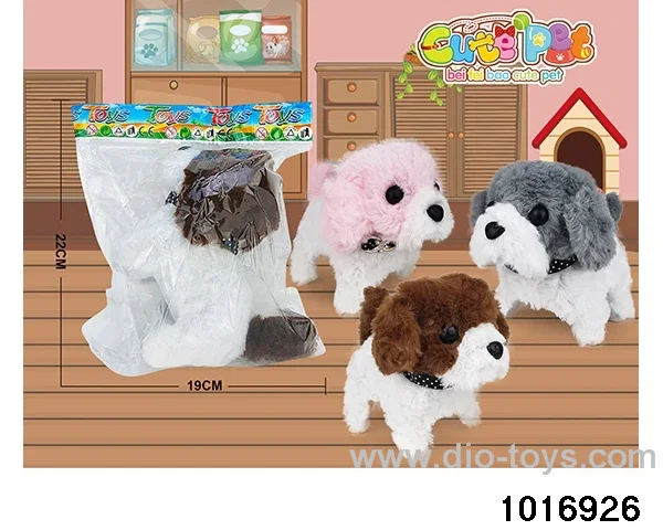 B/O Cute Pets in opp bag