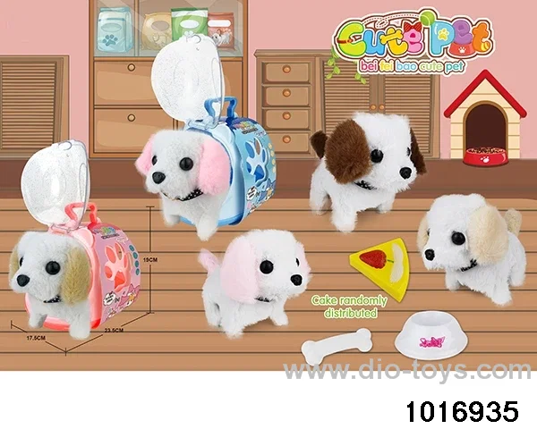 B/O Cute Pets in paper card