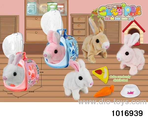 B/O Cute Pets in paper card