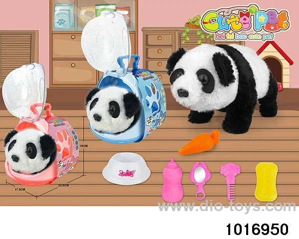B/O Cute Pets in paper card