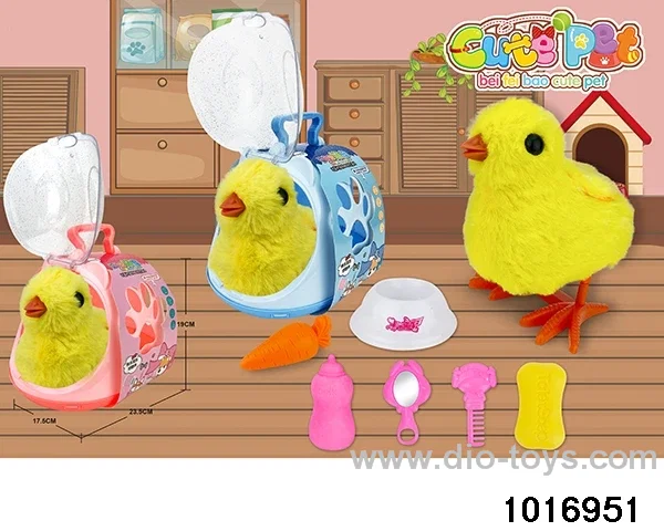 B/O Cute Pets in paper card