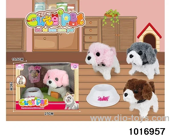 B/O Cute Pets in window box