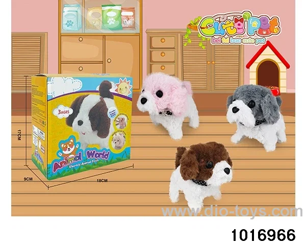 B/O Cute Pets in color box