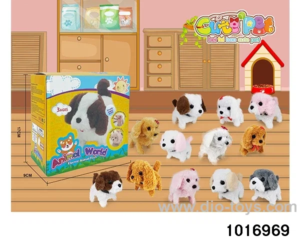 B/O Cute Pets in color box