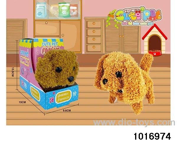 B/O Cute Pets in display box