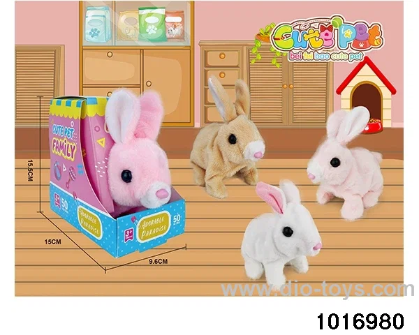 B/O Cute Pets in display box