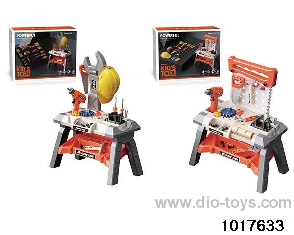 Power tool operating table(2 models mixed) in color box