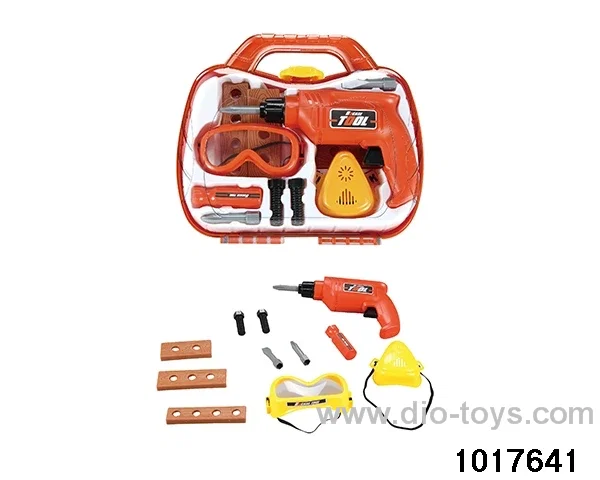 Tool set in Ming benzene box