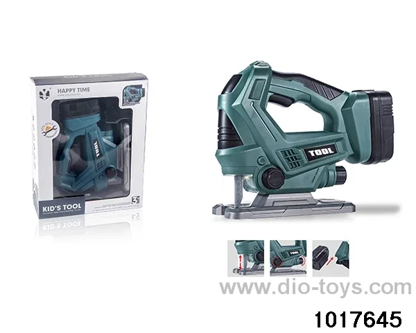 Electric cutting machine (electric light does not cover electricity) in window box