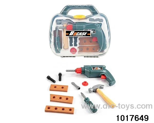 Tool set in Ming benzene box