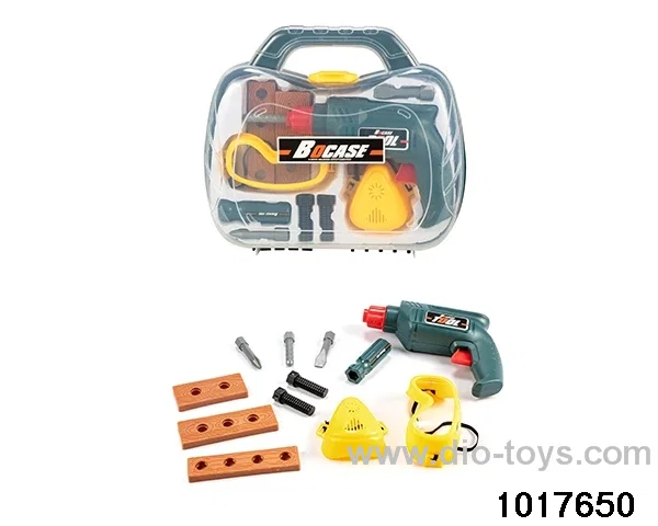 Tool set in Ming benzene box