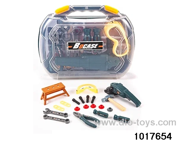 Tool set in Ming benzene box