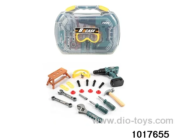 Tool set in Ming benzene box