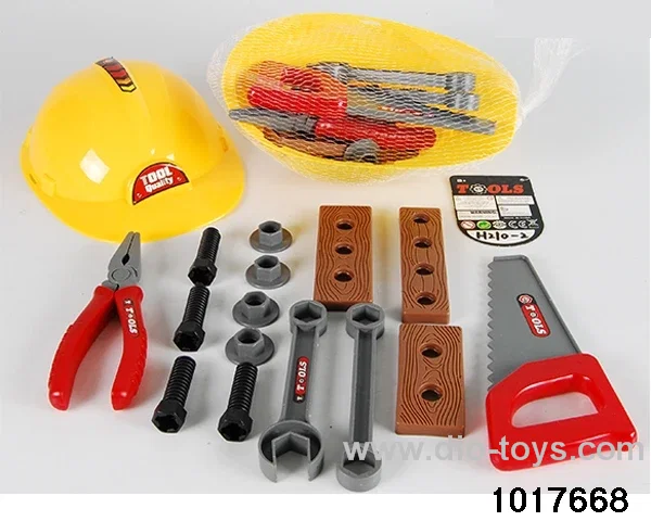Tool set in Net bag