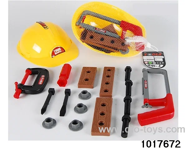 Tool set in Net bag
