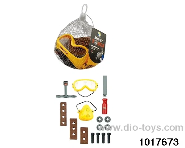 Tool set in Net bag