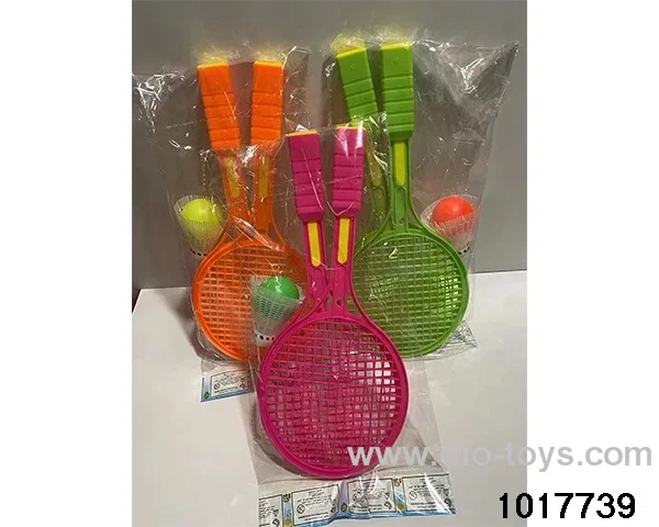 Badminton Racket in opp bag