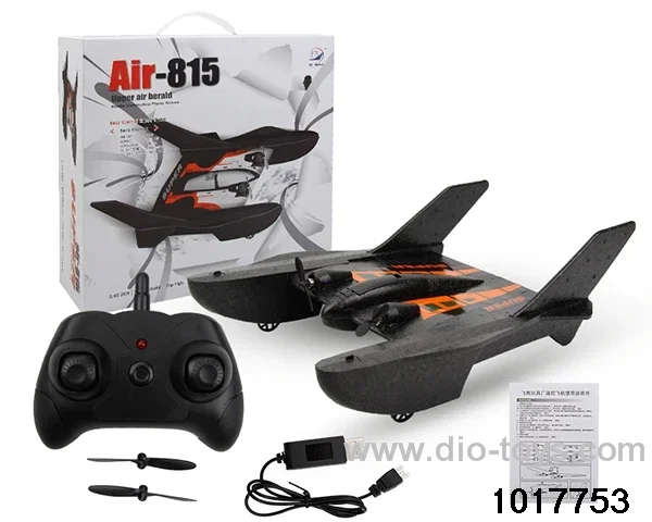 rc spaceship/include battery