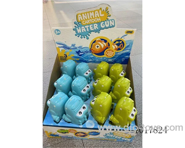 12pcs Water cannon in Display box
