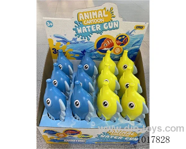 12pcs Water cannon in Display box