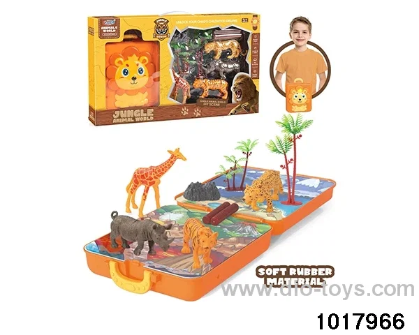 Animal Set in display box