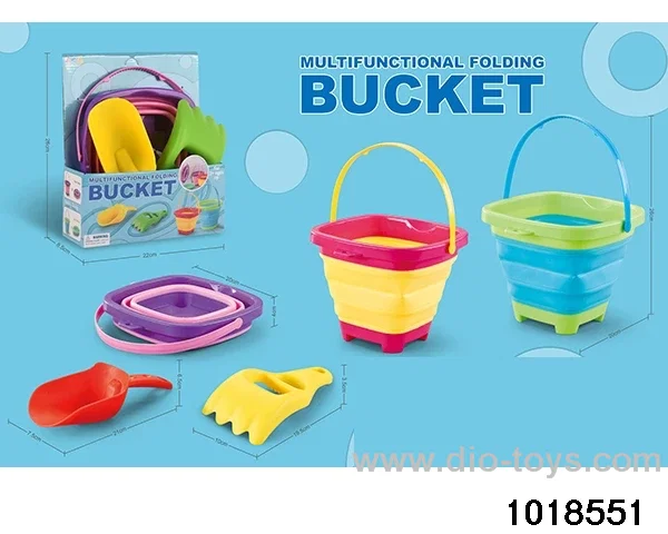 Beach Toys in display box