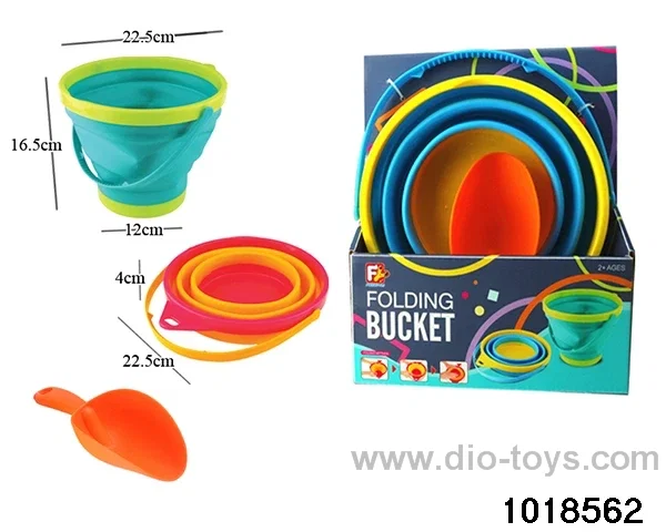 Beach Toys in display box