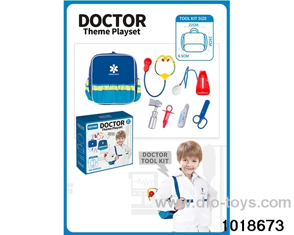 Doctor's Set in color box