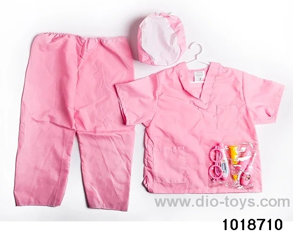 Doctor's Set in PP bag with header