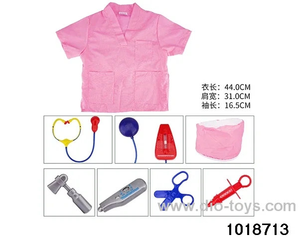 Doctor's Set in PP bag with header