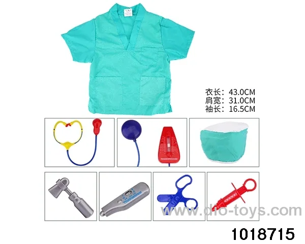 Doctor's Set in PP bag with header
