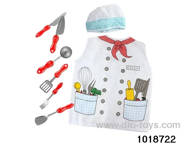 Kitchenware set in opp bag