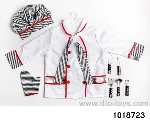 Kitchenware set in PP bag with header