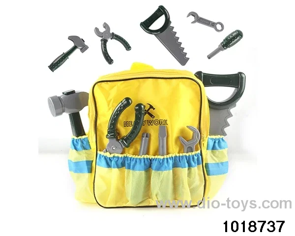 Engineering backpack set in opp bag