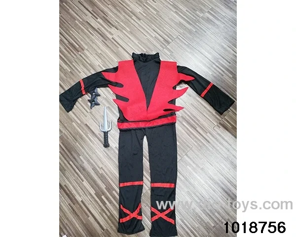 Ninja Set in PP bag with header